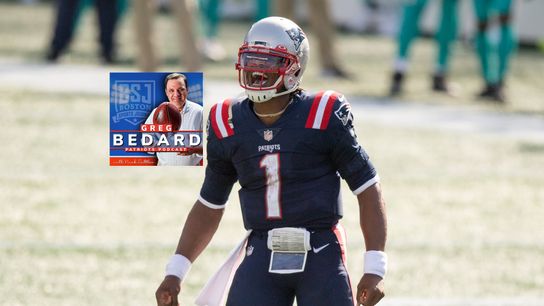 Podcast: Bedard Patriots Pod - Camp preview and biggest questions taken at BSJ Headquarters (Patriots)
